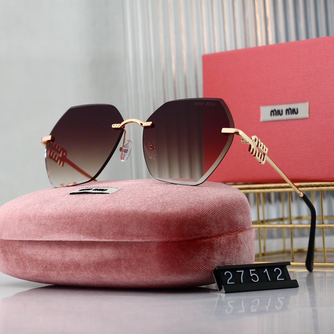 Miu Miu Basic Glasses M