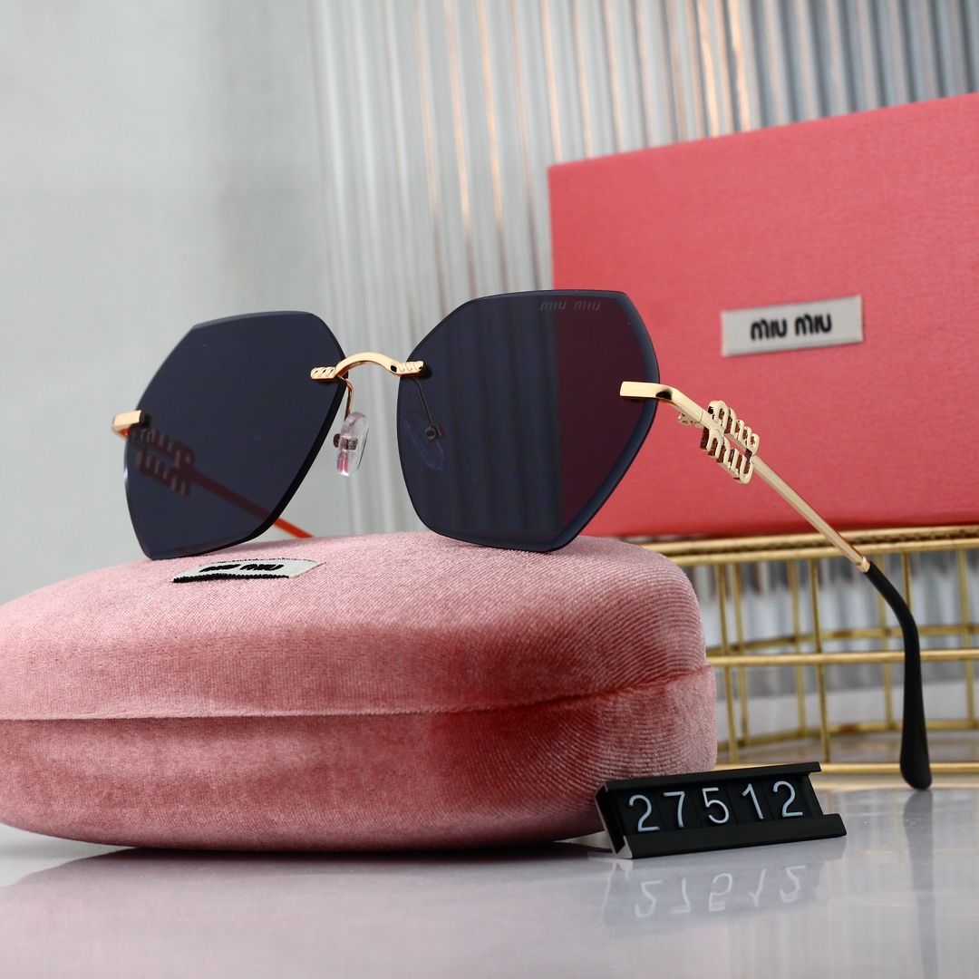 Miu Miu Basic Glasses M