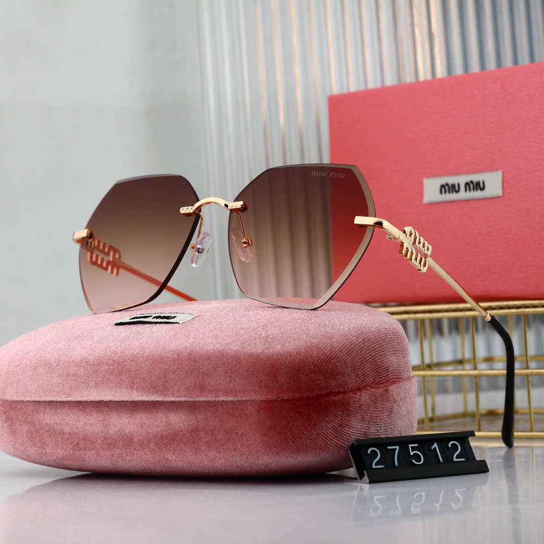 Miu Miu Basic Glasses M