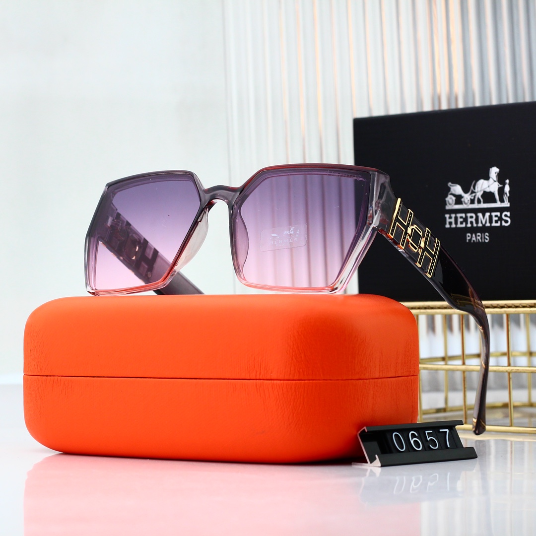 Hermès Basic Glasses