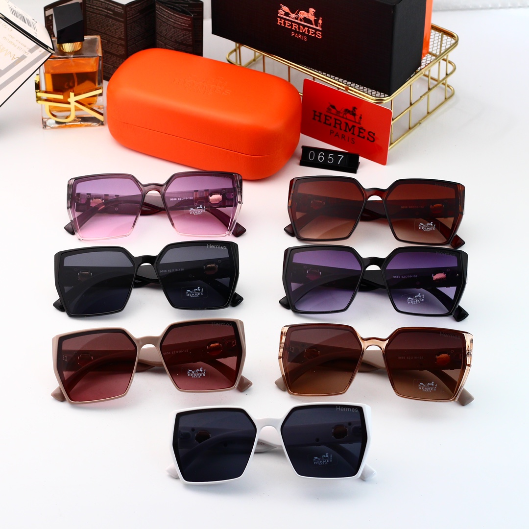 Hermès Basic Glasses