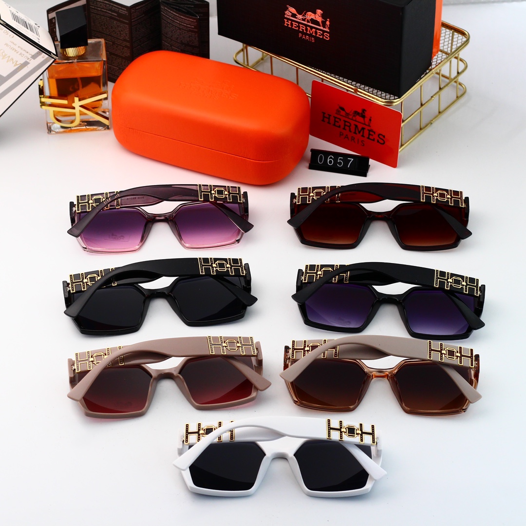 Hermès Basic Glasses