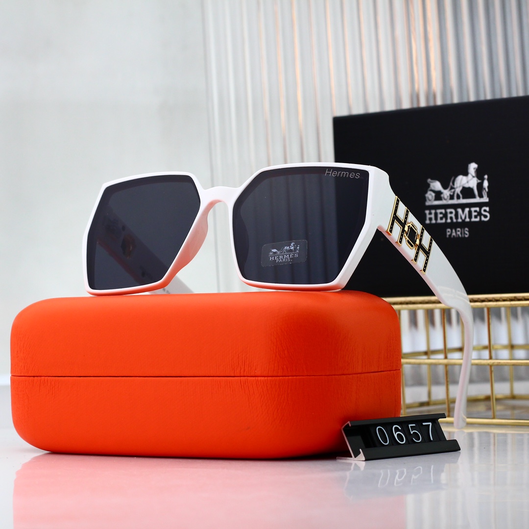 Hermès Basic Glasses