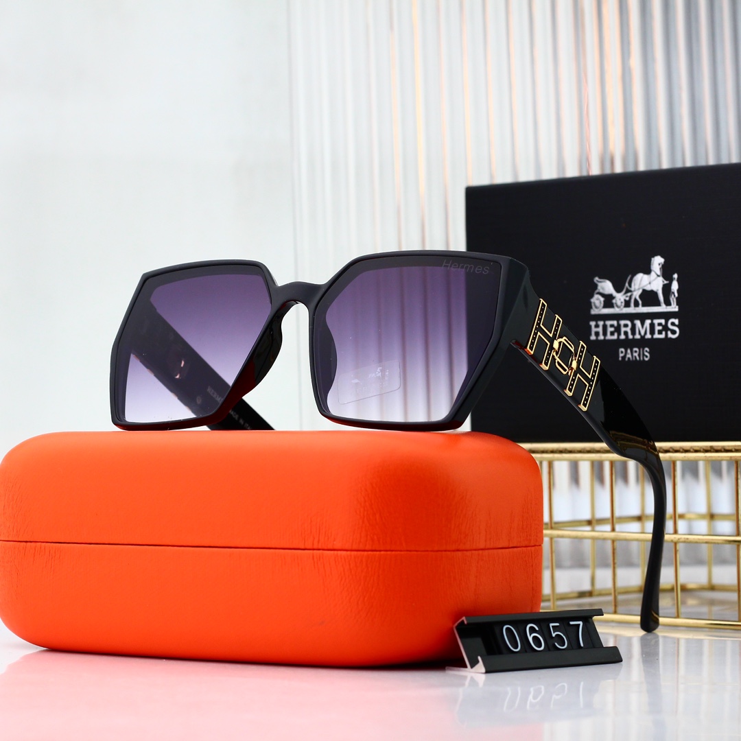 Hermès Basic Glasses