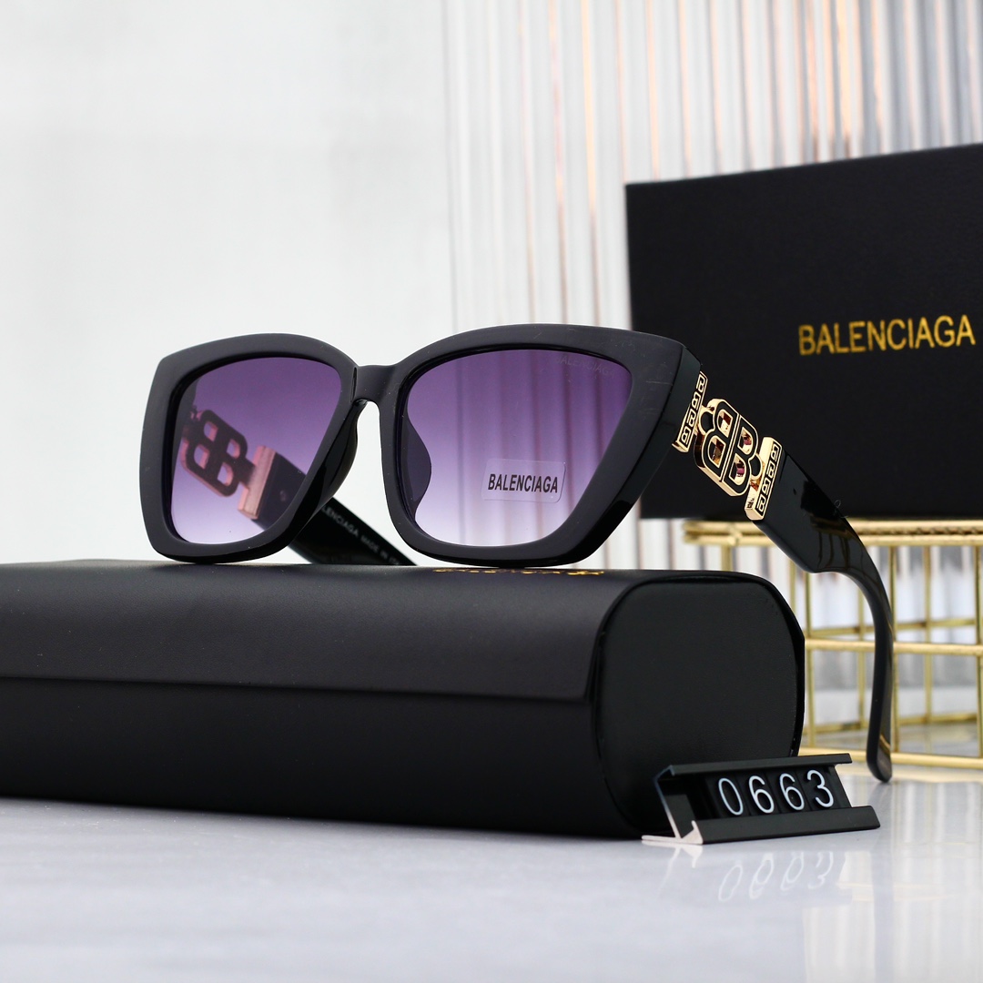 Balenciaga Basic Glasses