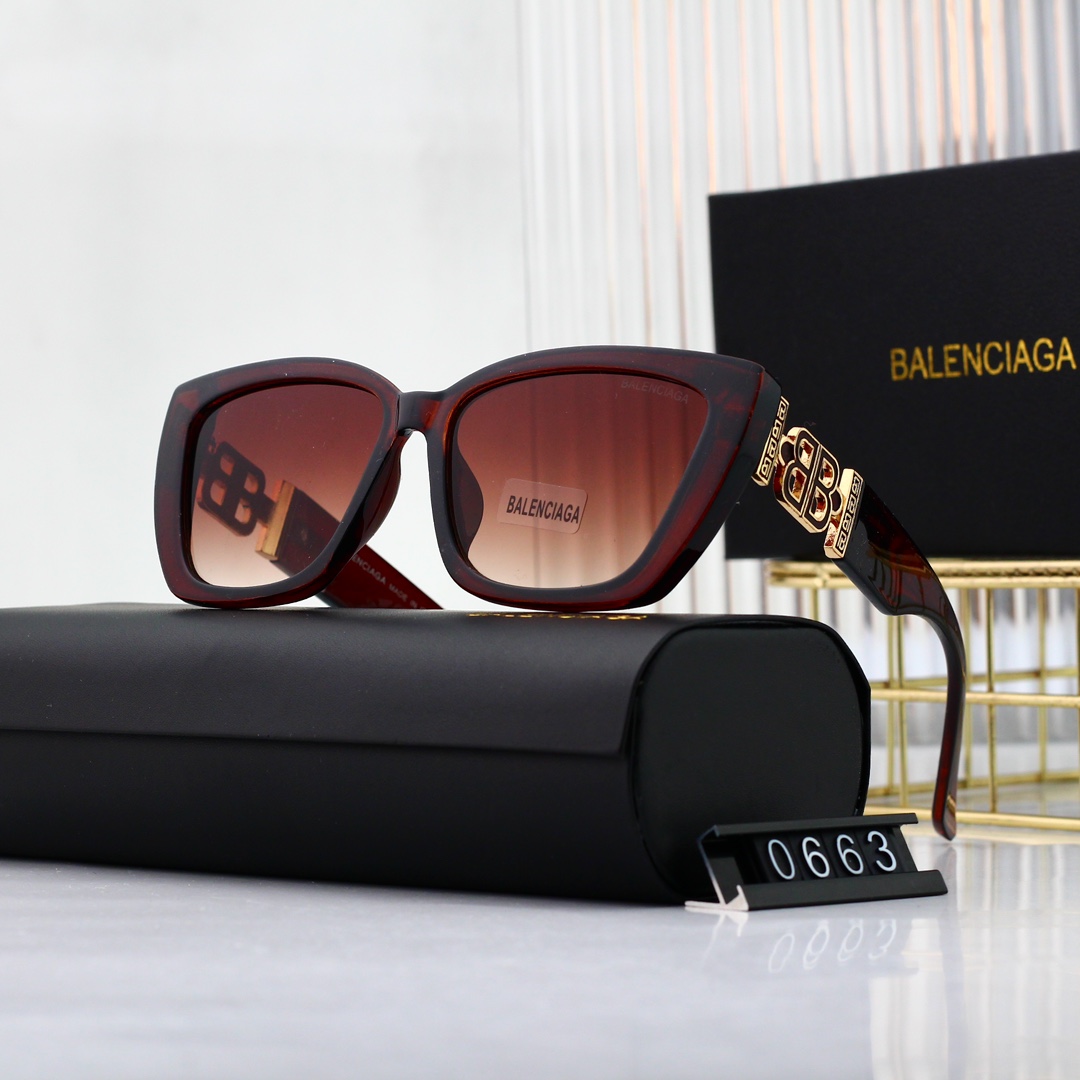 Balenciaga Basic Glasses