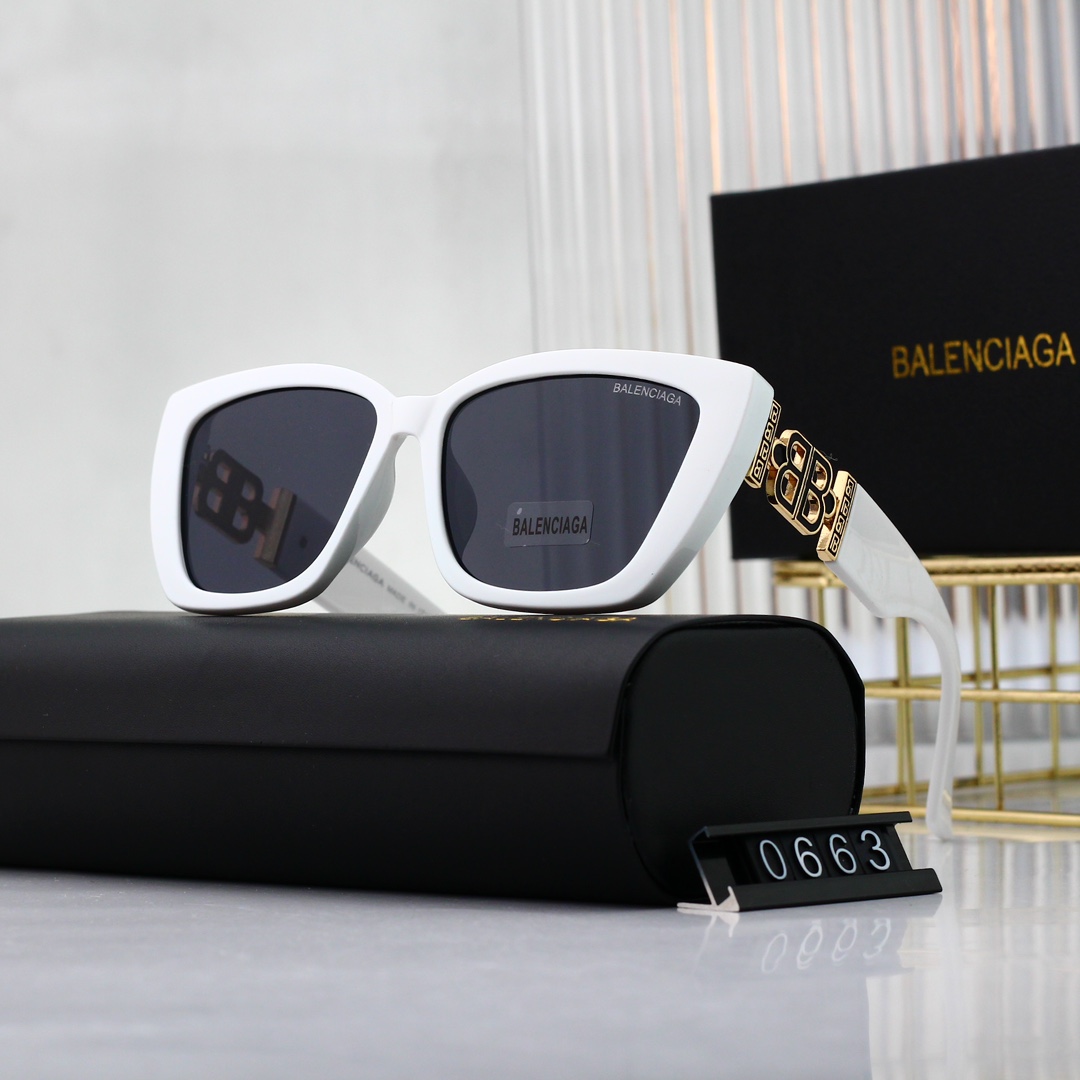 Balenciaga Basic Glasses