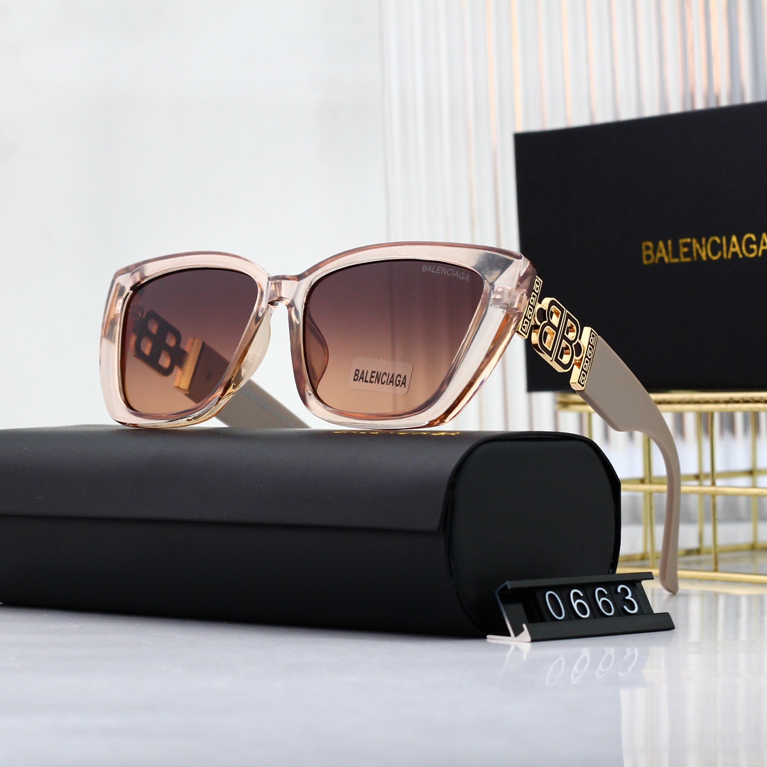 Balenciaga Basic Glasses