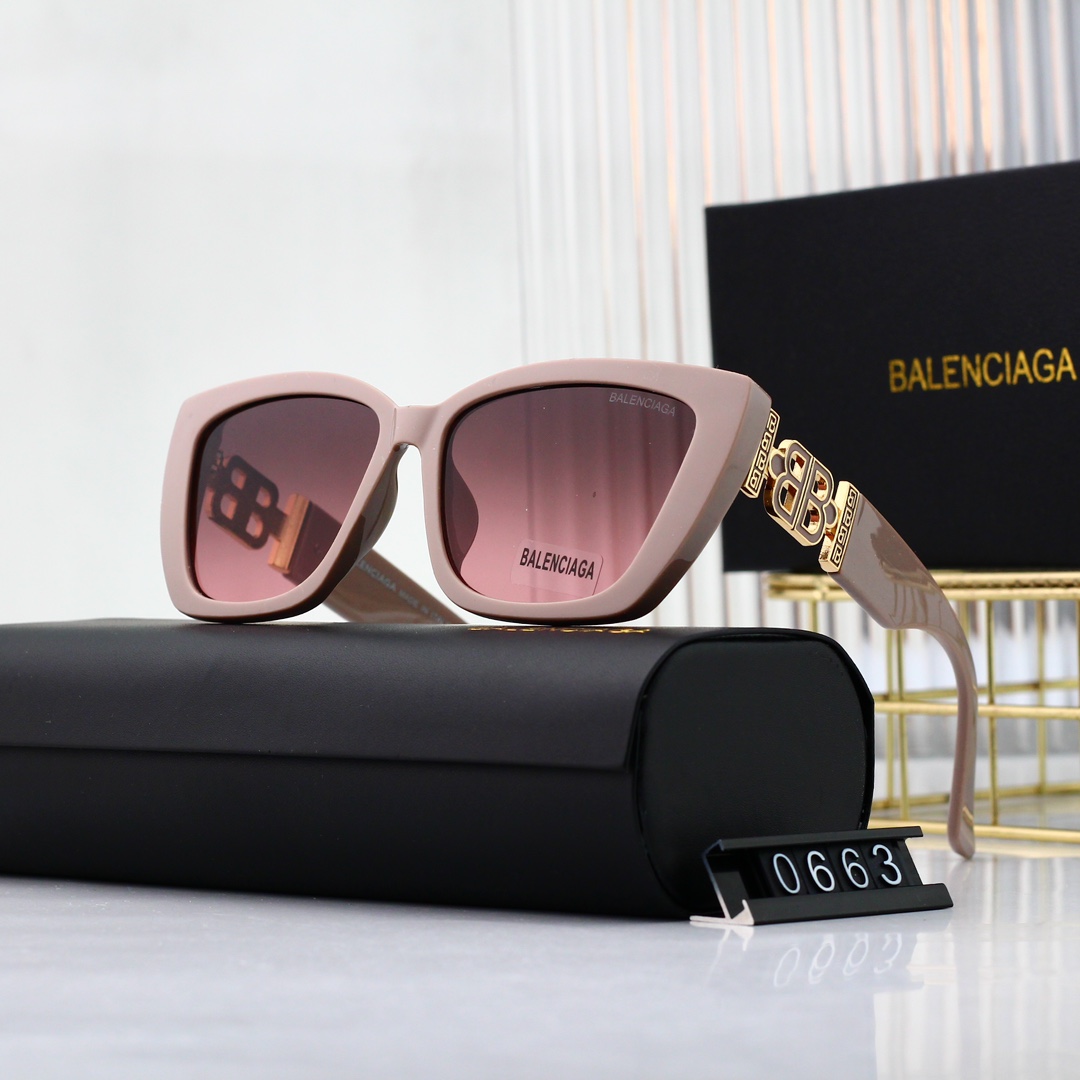 Balenciaga Basic Glasses