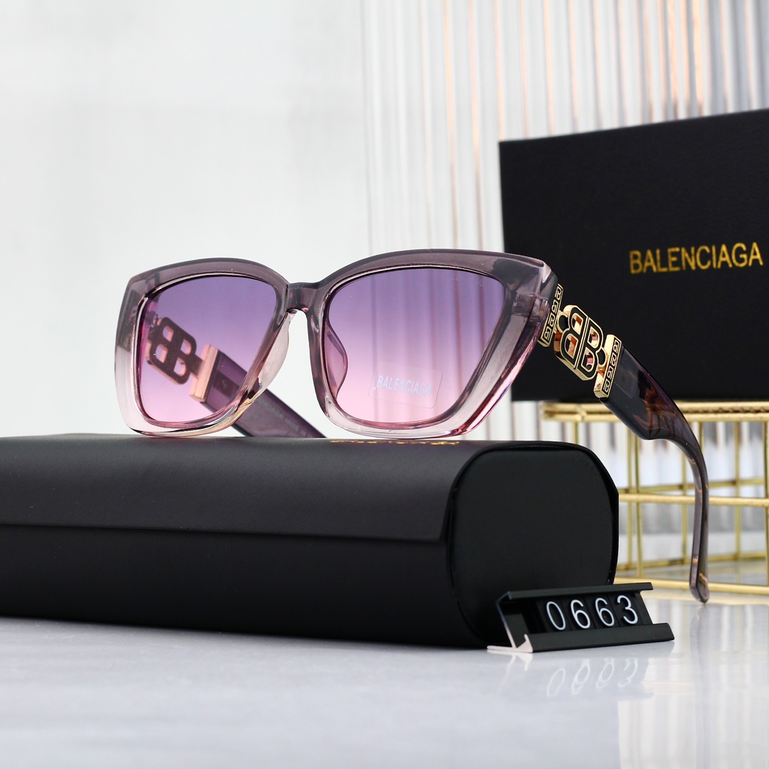 Balenciaga Basic Glasses