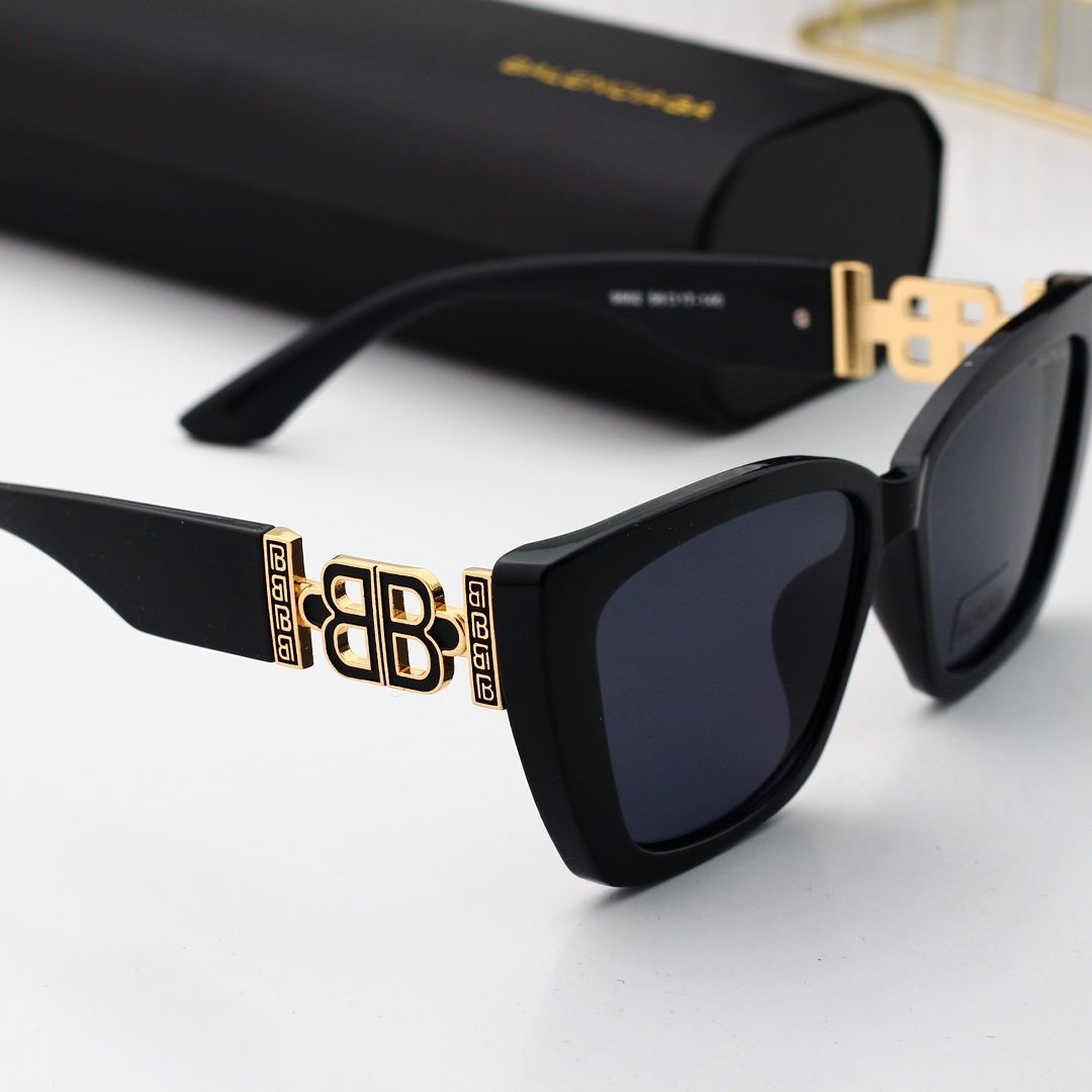 Balenciaga Basic Glasses