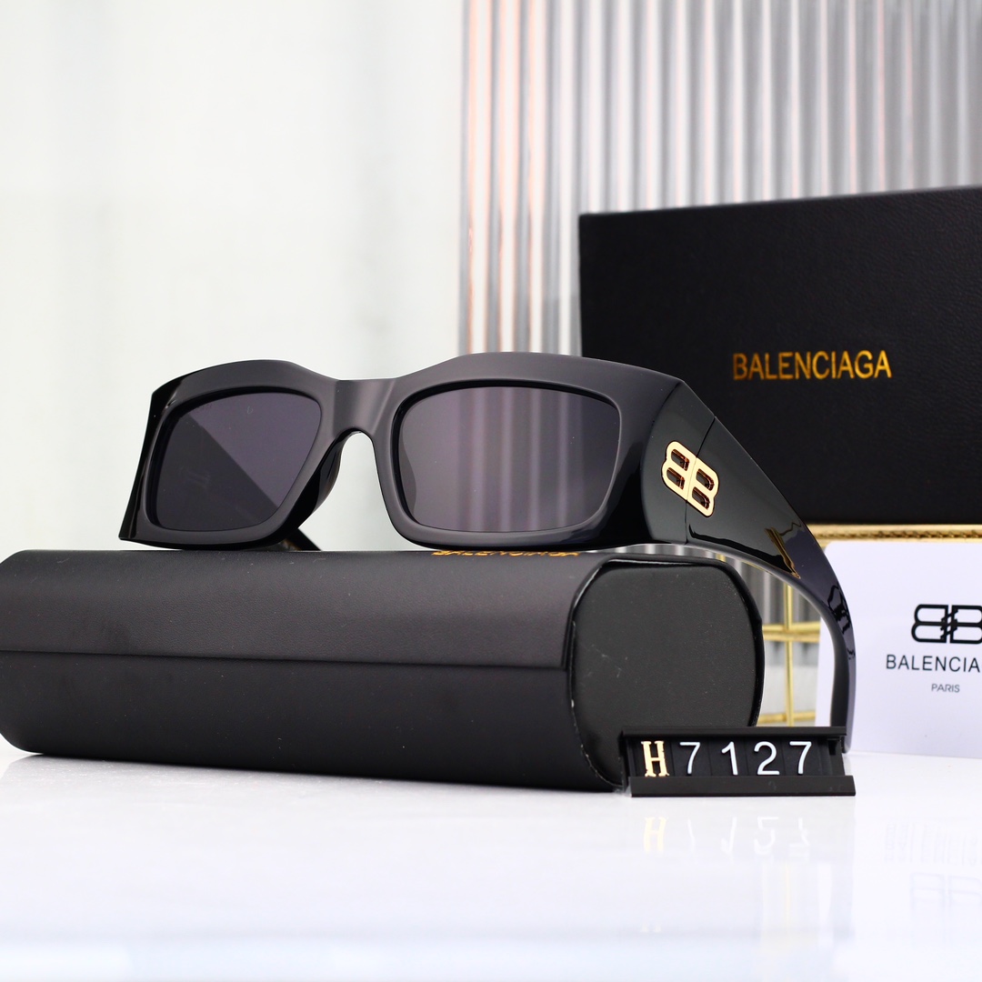 Balenciaga Basic Glasses