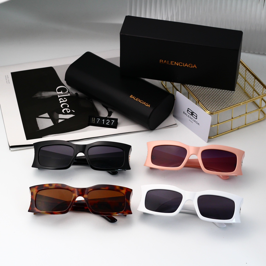 Balenciaga Basic Glasses