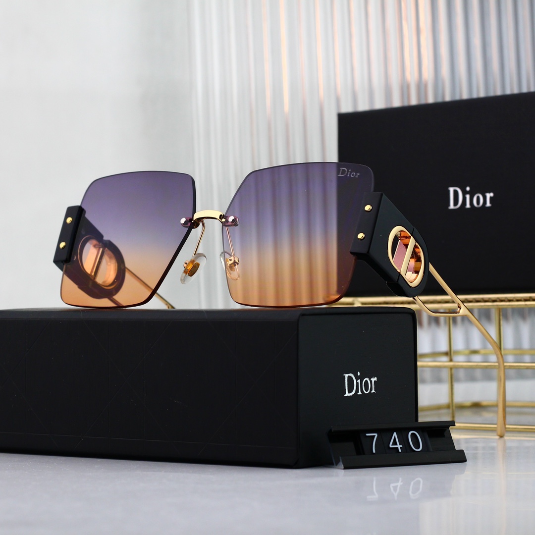 Dior Basic Glasses