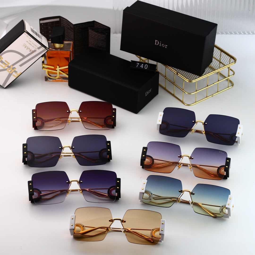 Dior Basic Glasses