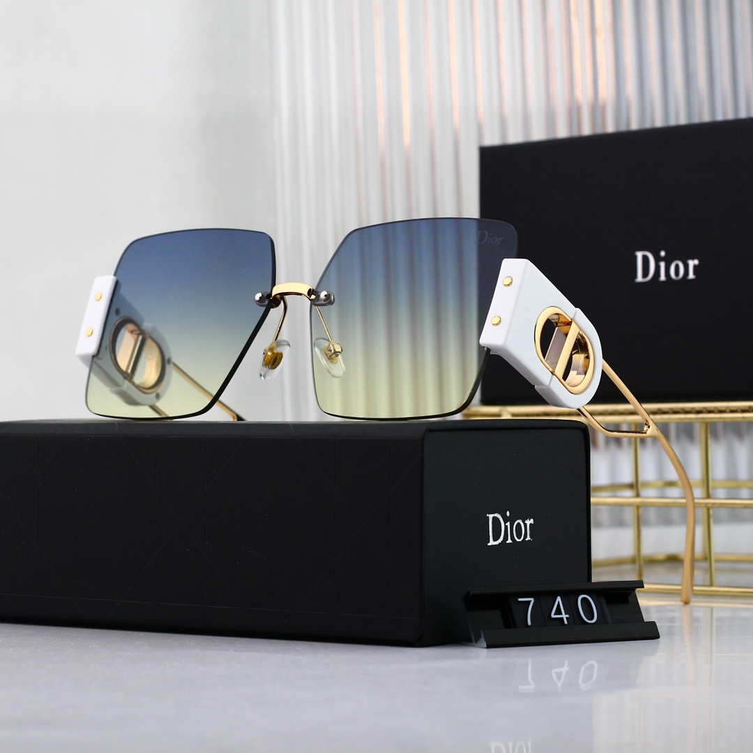 Dior Basic Glasses