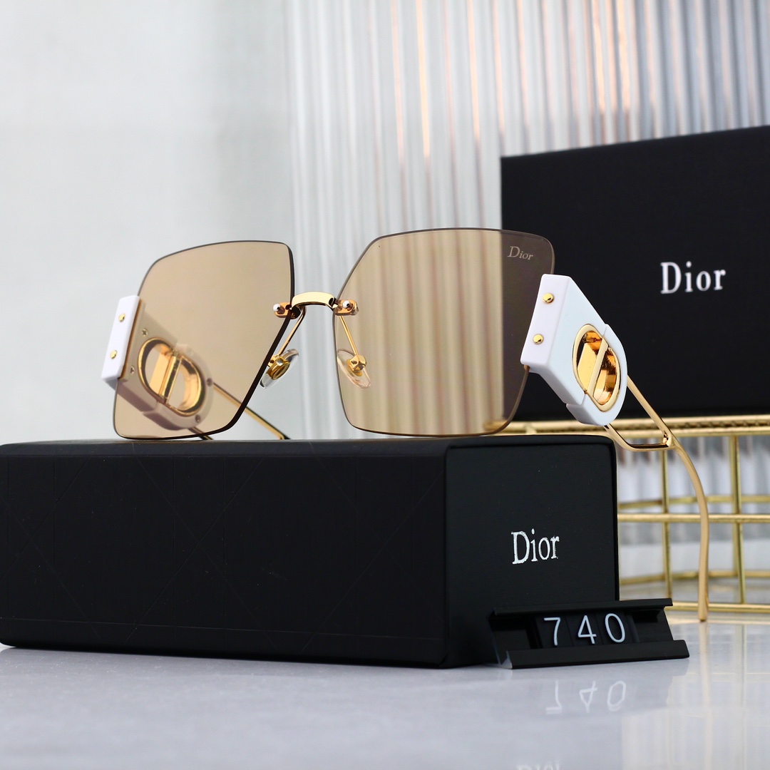 Dior Basic Glasses