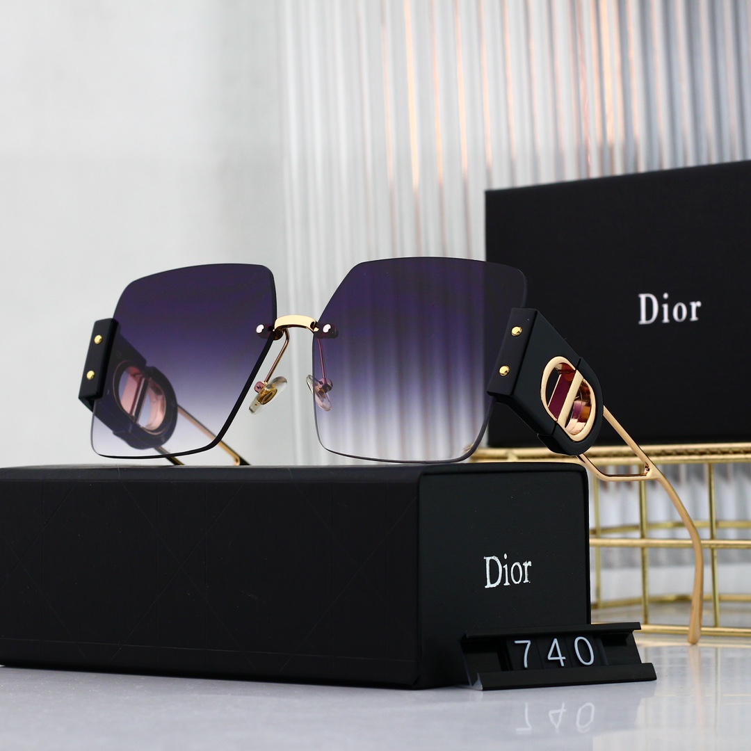 Dior Basic Glasses