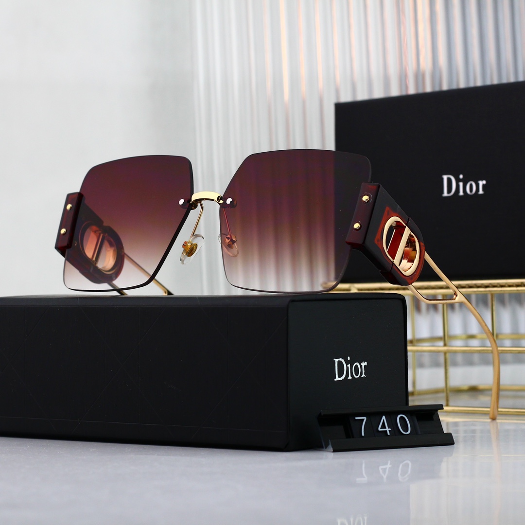 Dior Basic Glasses