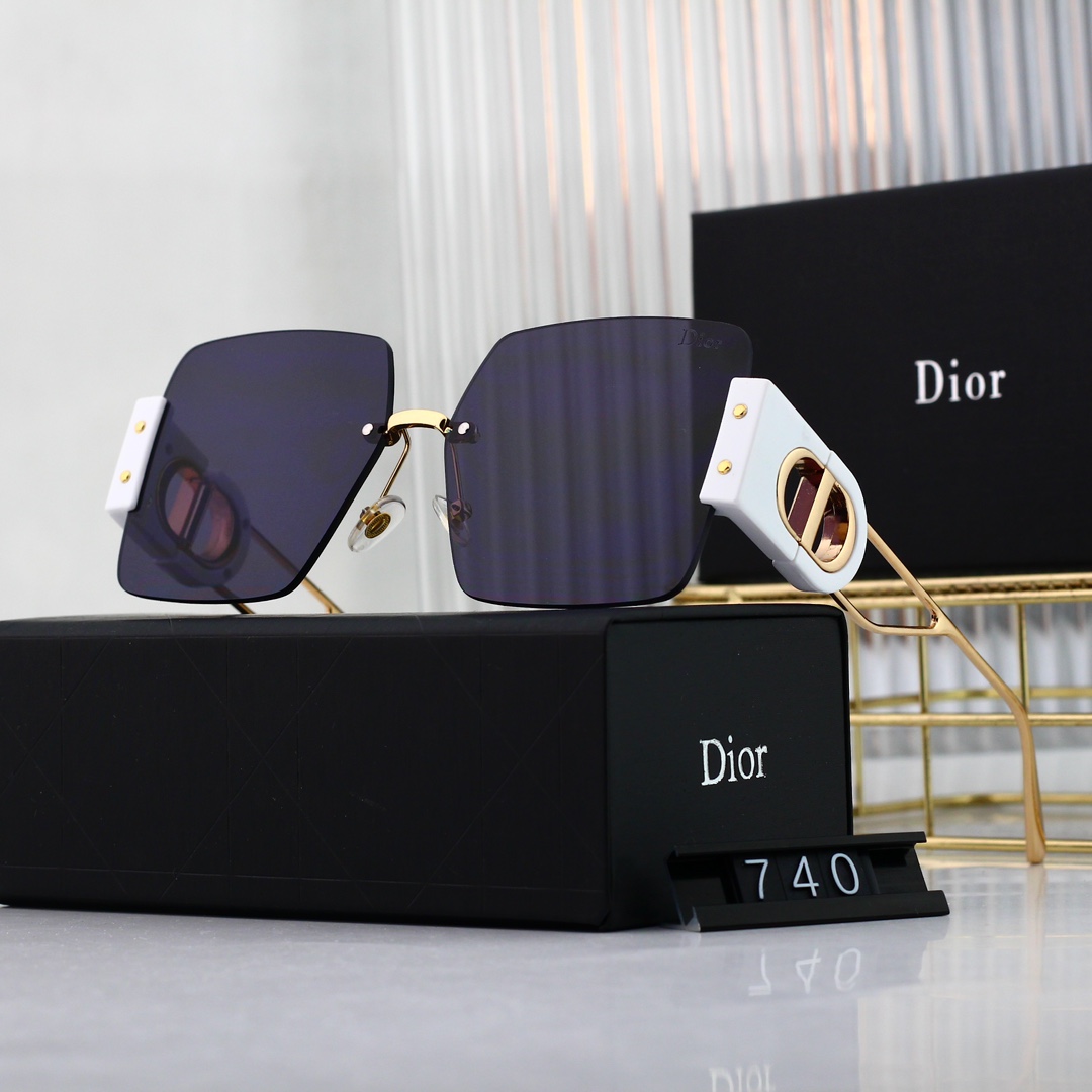 Dior Basic Glasses