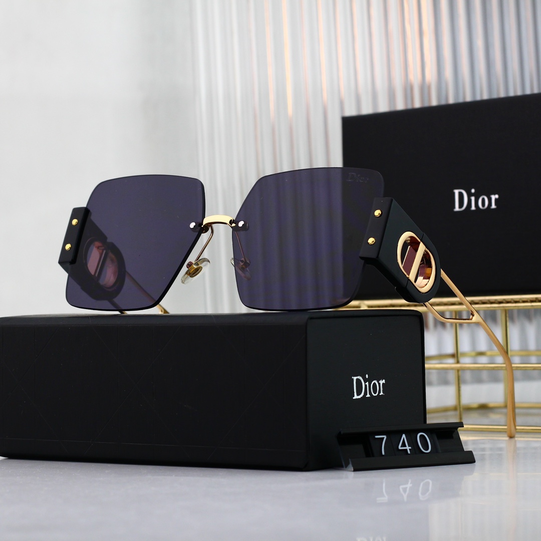 Dior Basic Glasses