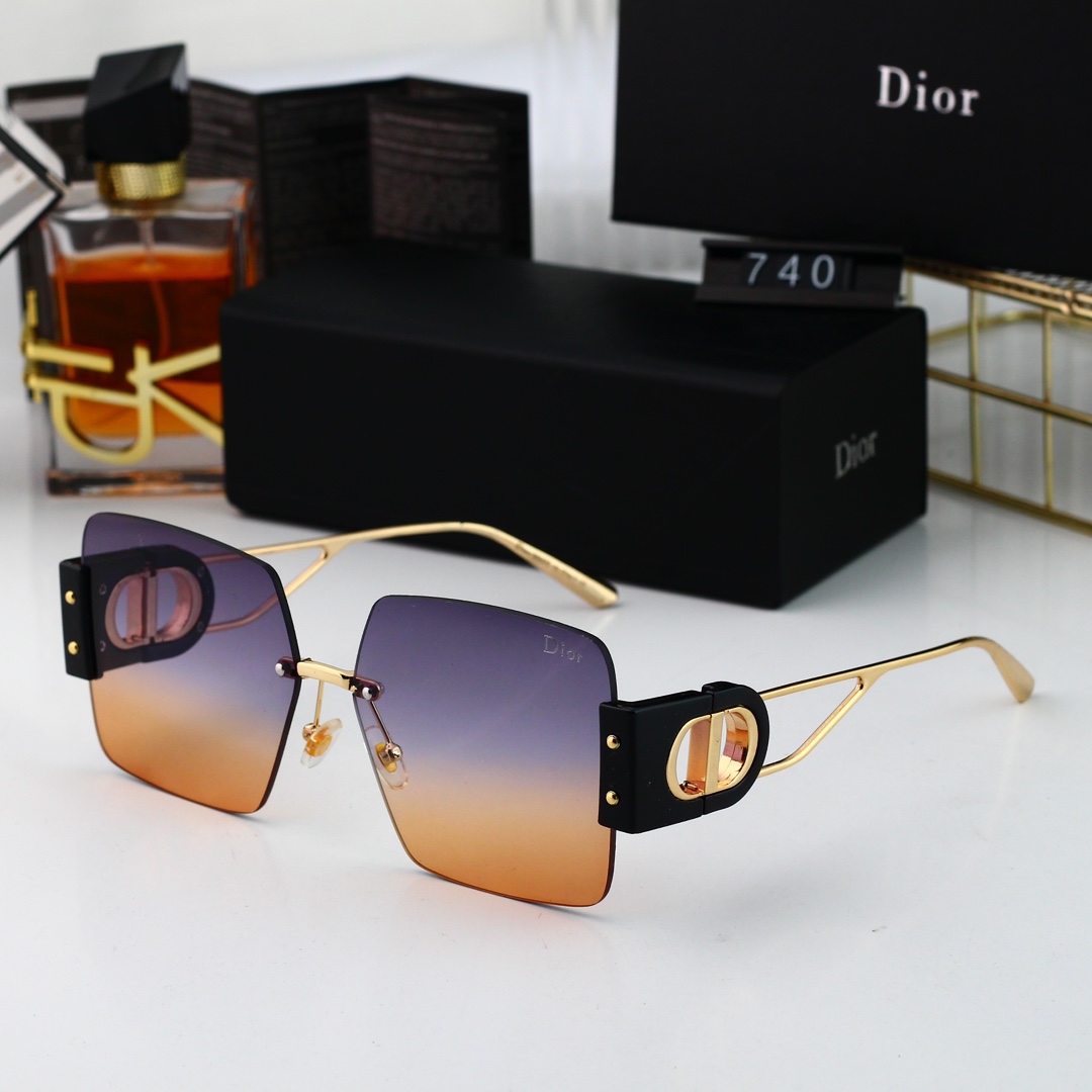 Dior Basic Glasses