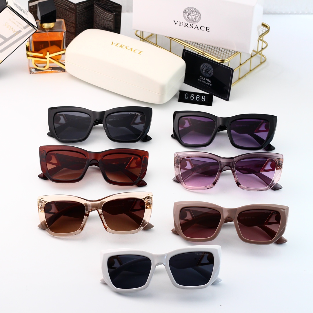 Versace Basic Glasses