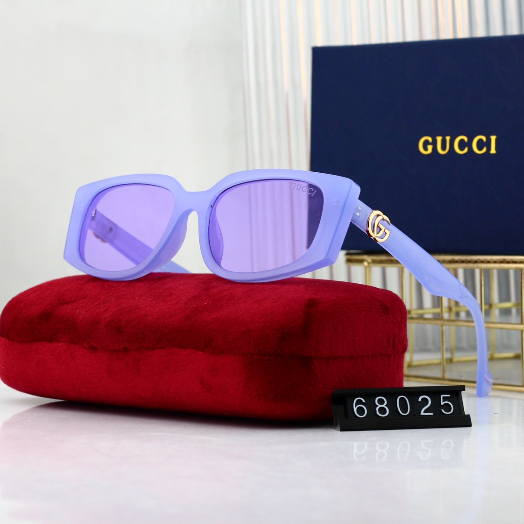 Gucci Basic Glasses