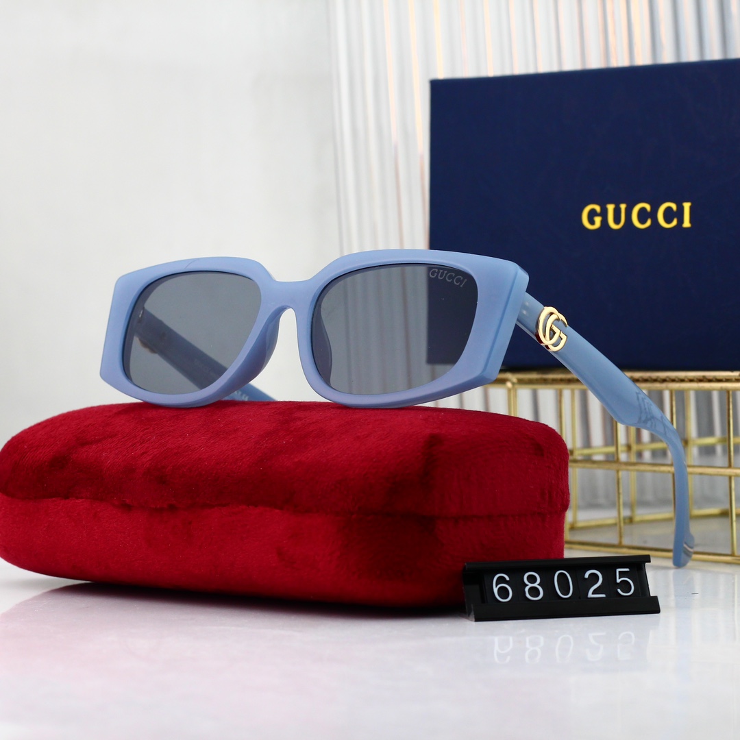 Gucci Basic Glasses