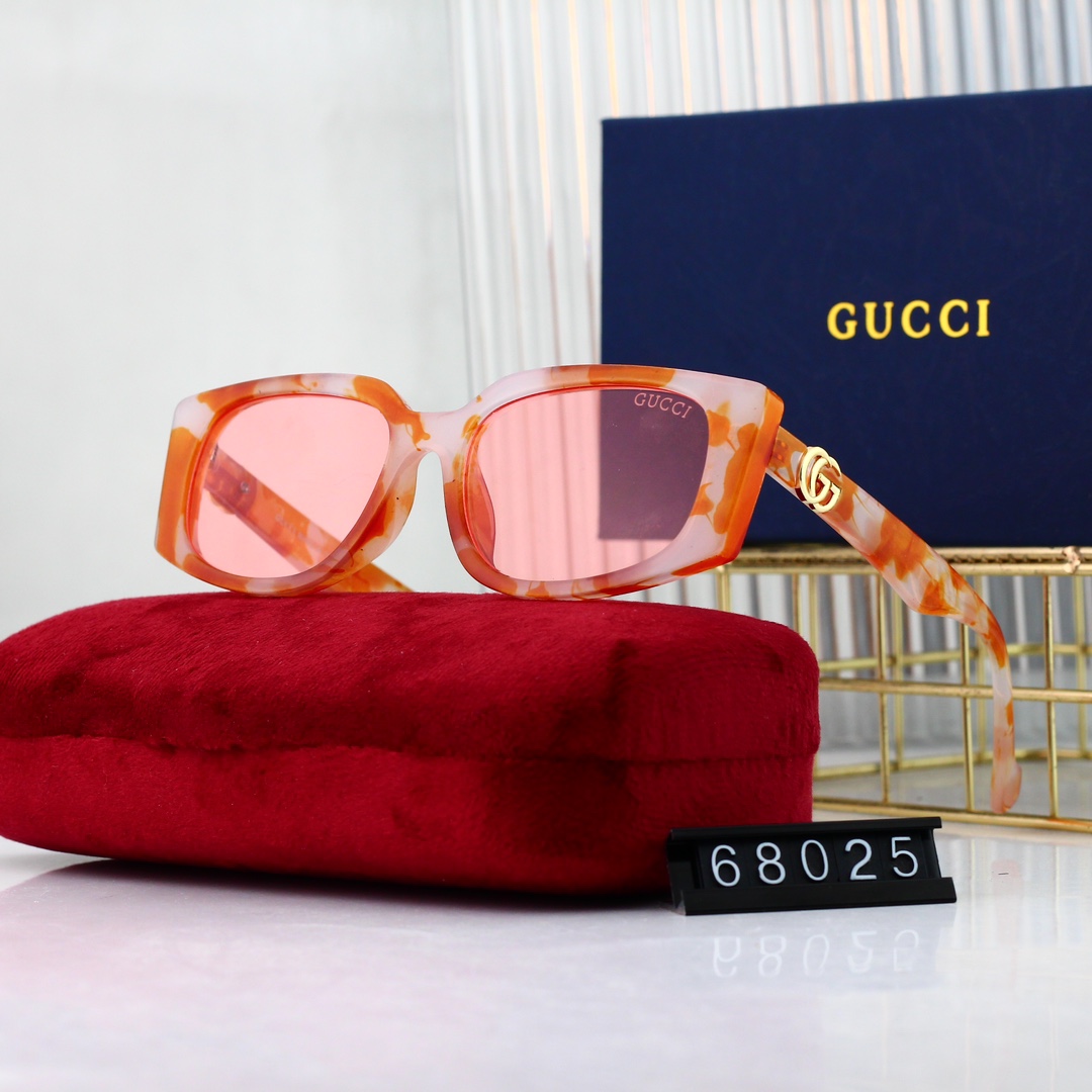 Gucci Basic Glasses