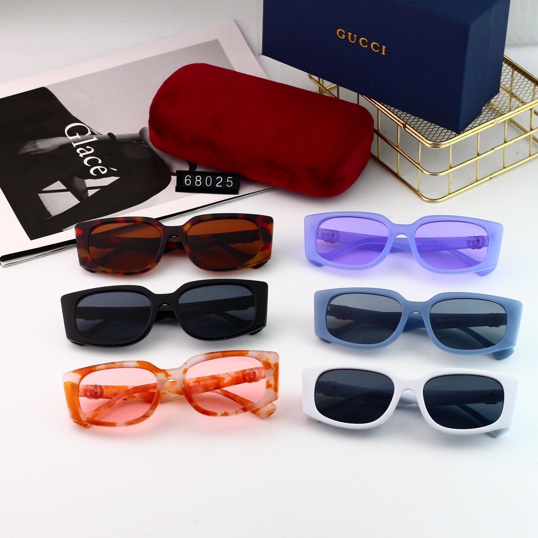 Gucci Basic Glasses
