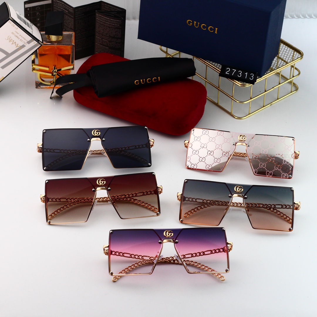 Gucci Basic Glasses