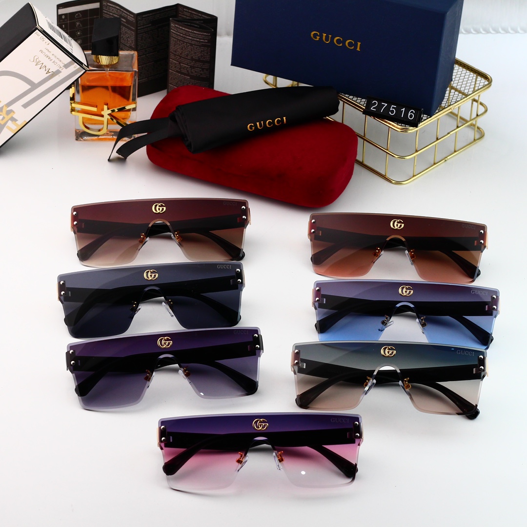 Gucci Basic Glasses