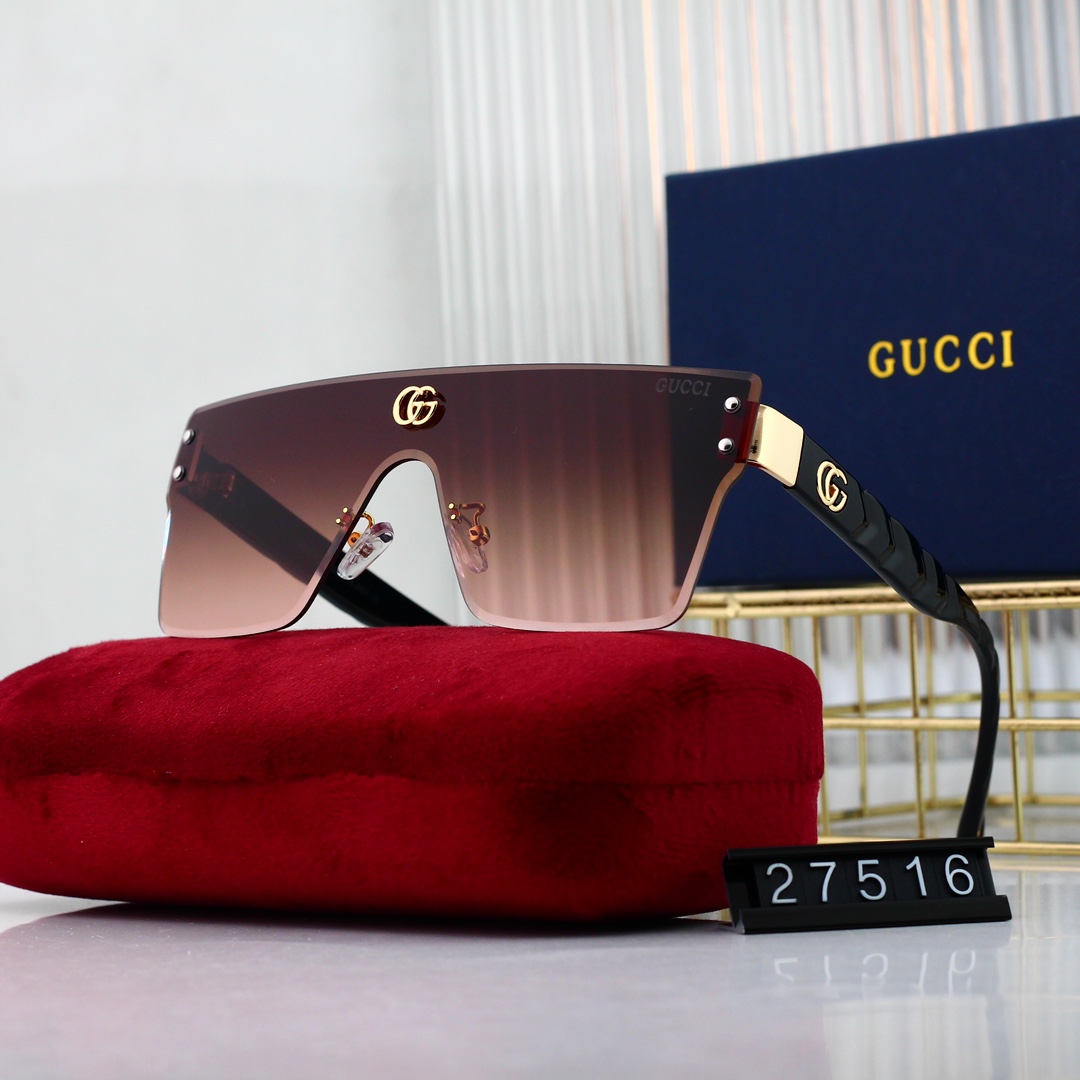 Gucci Basic Glasses