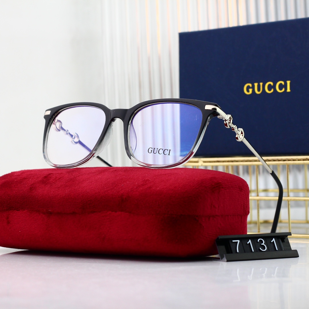 Gucci Basic Glasses