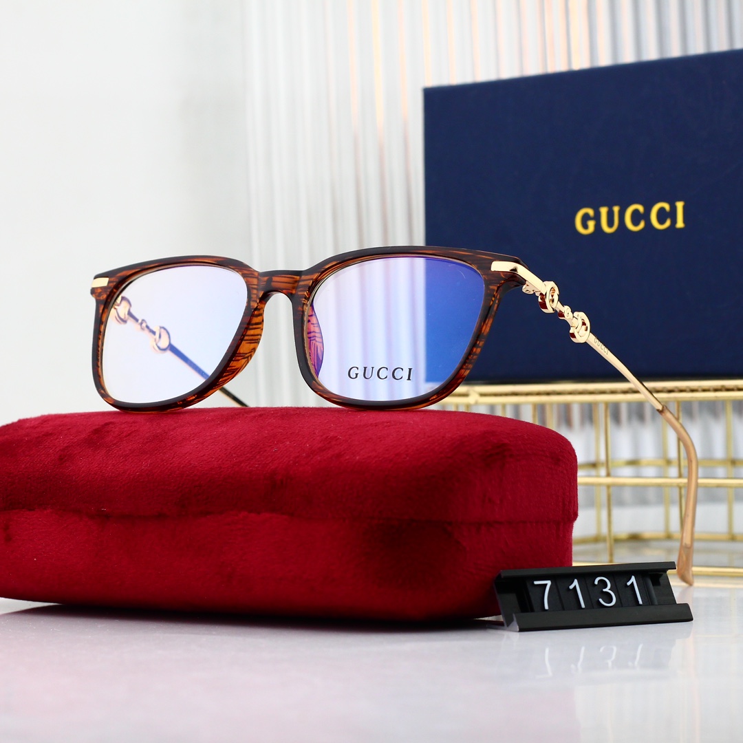 Gucci Basic Glasses