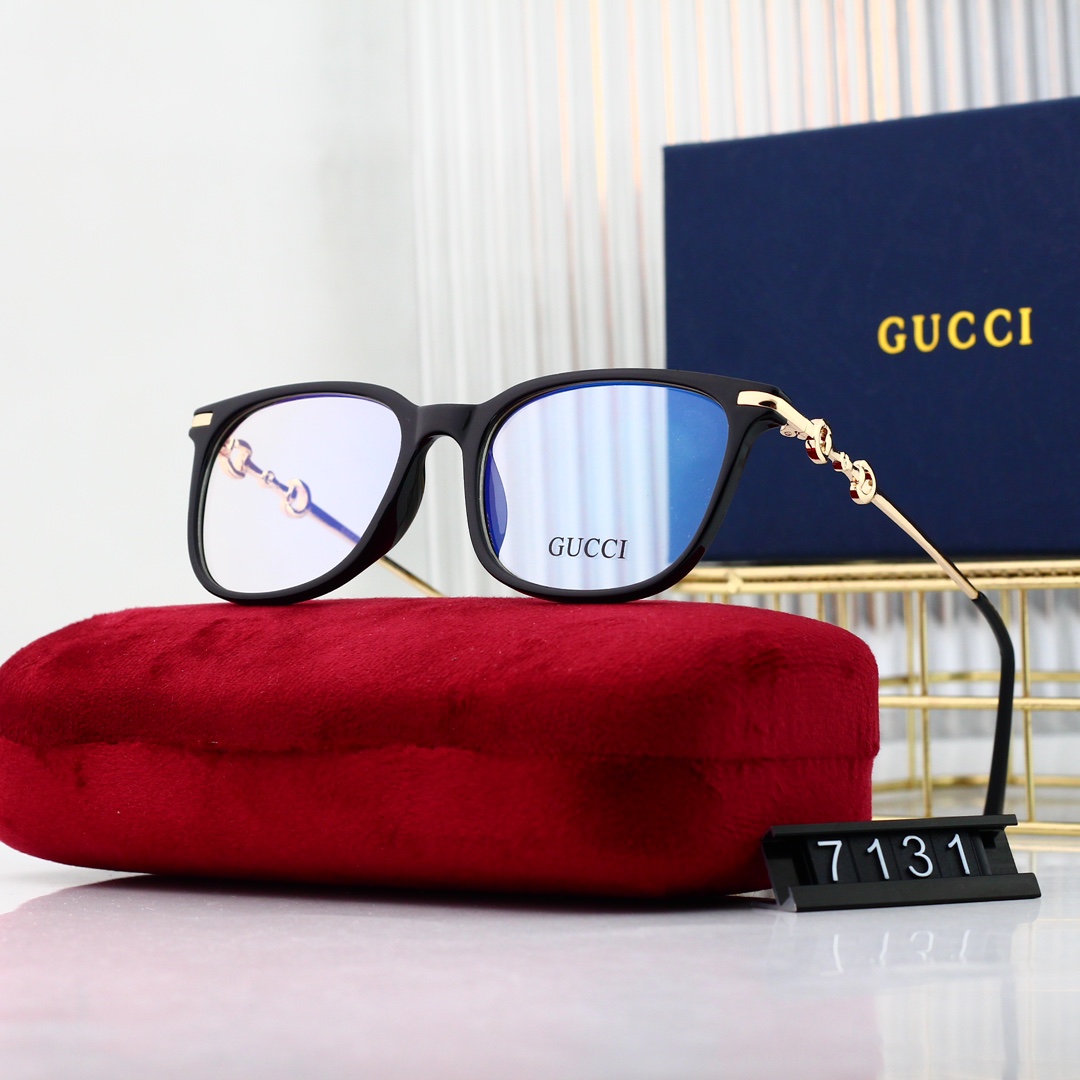 Gucci Basic Glasses