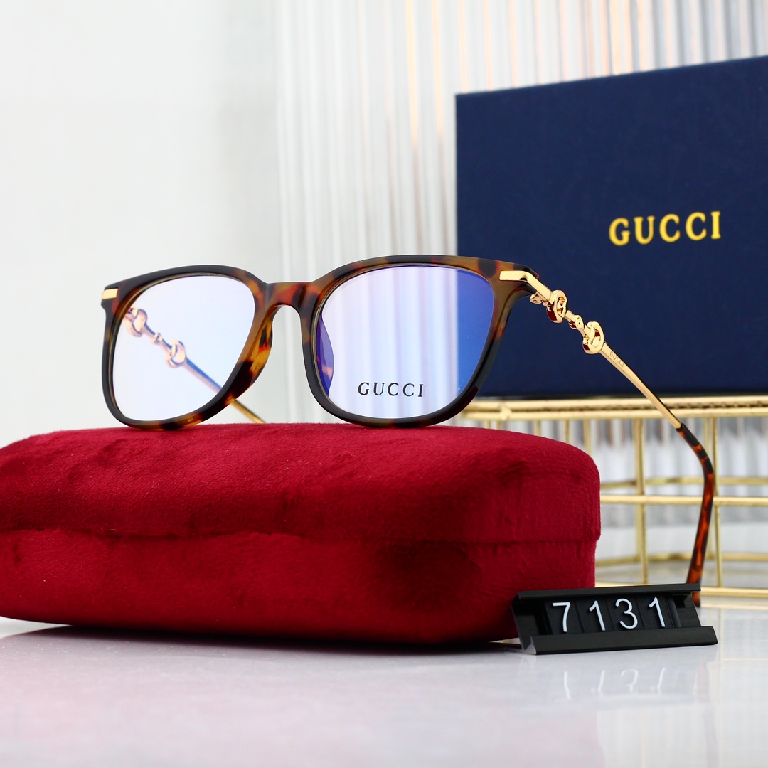 Gucci Basic Glasses