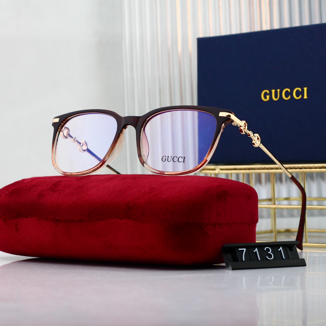 Gucci Basic Glasses