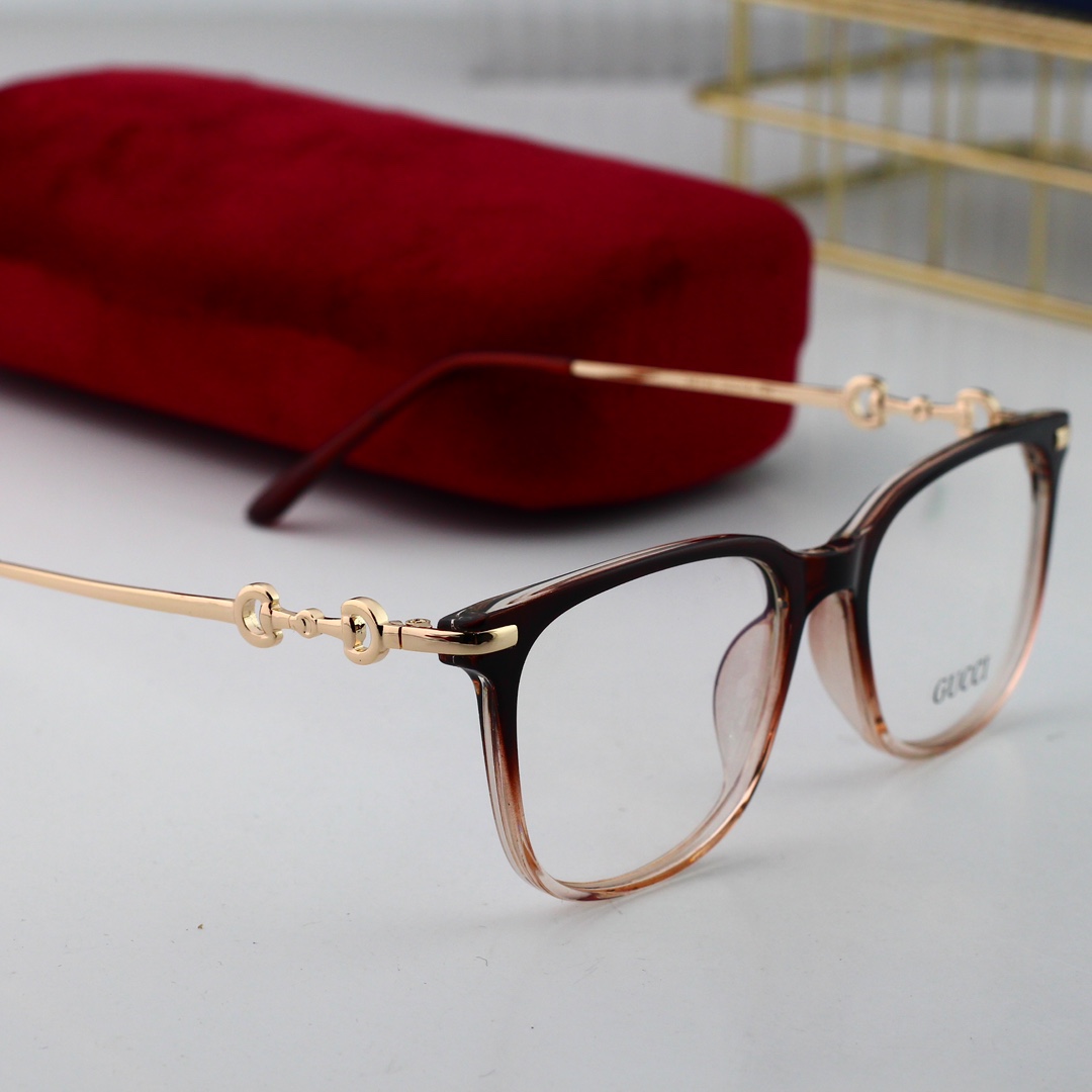 Gucci Basic Glasses