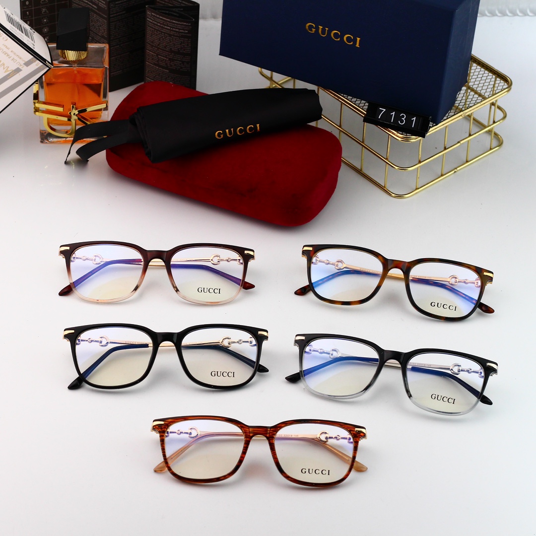 Gucci Basic Glasses