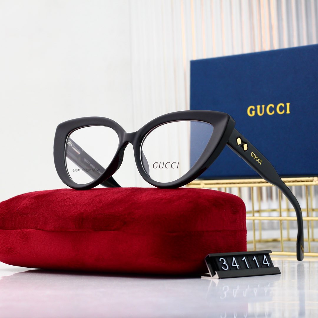 Gucci Basic Glasses