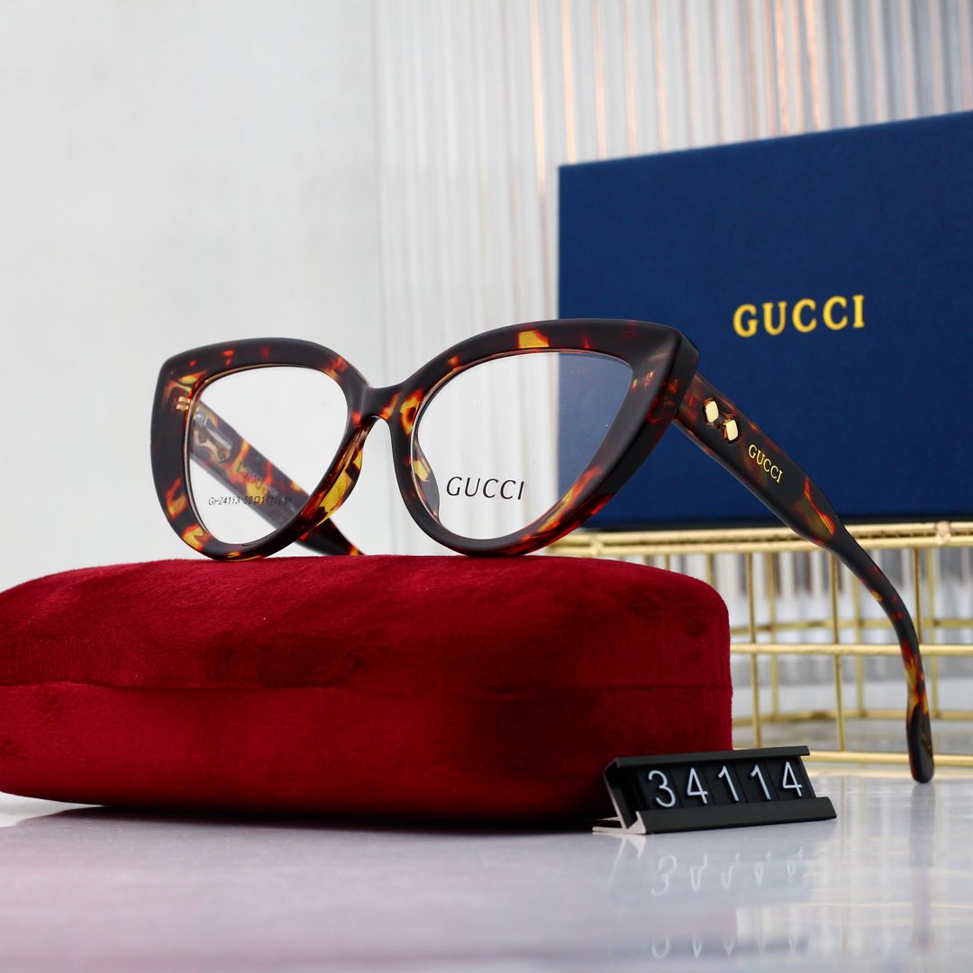 Gucci Basic Glasses