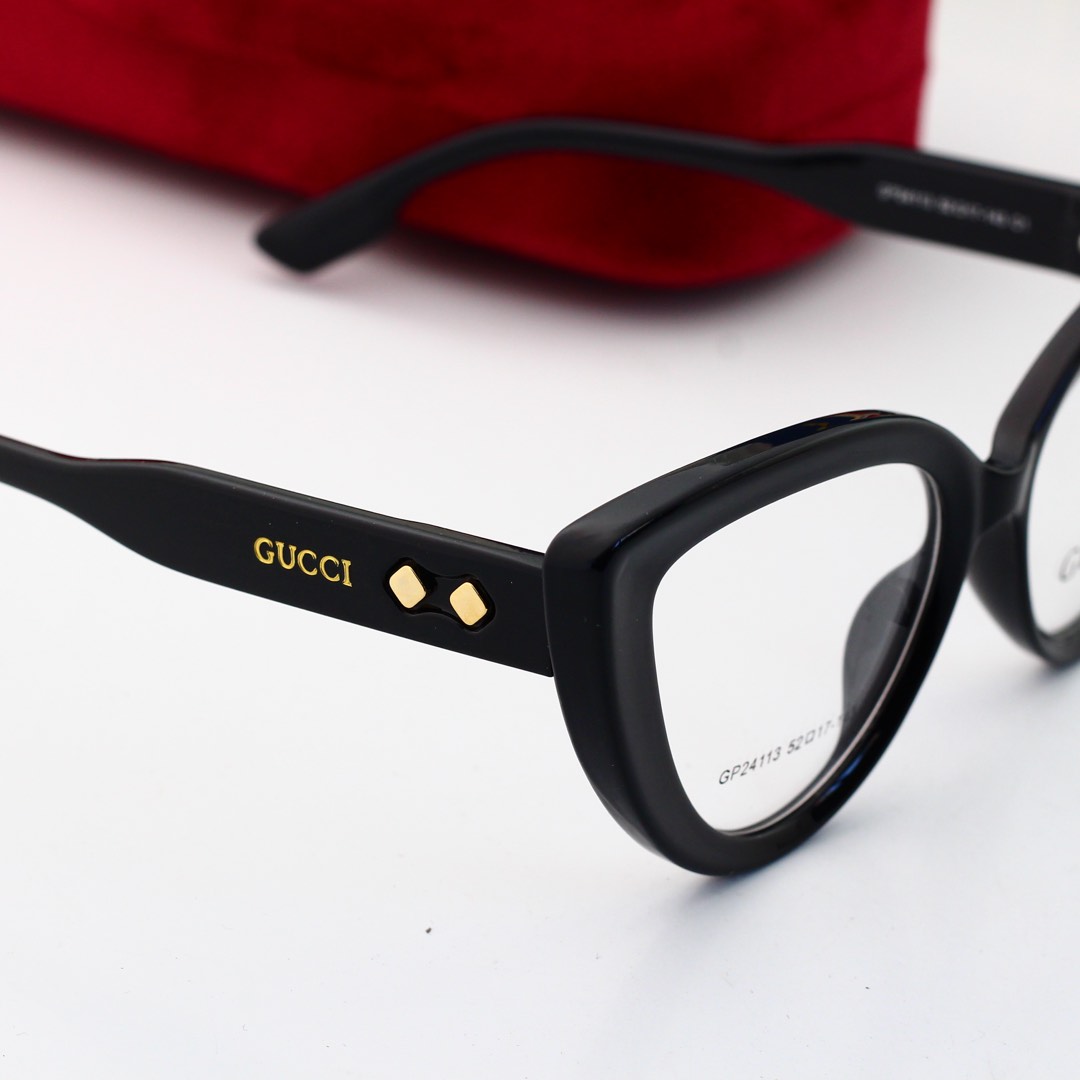 Gucci Basic Glasses