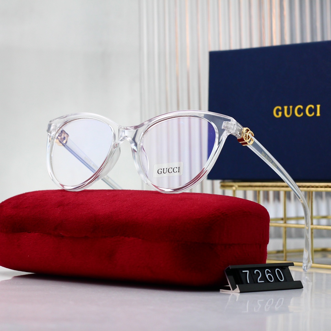 Gucci Basic Glasses