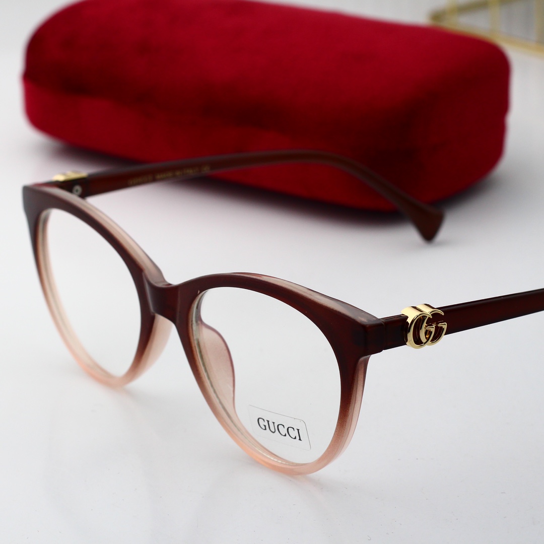 Gucci Basic Glasses