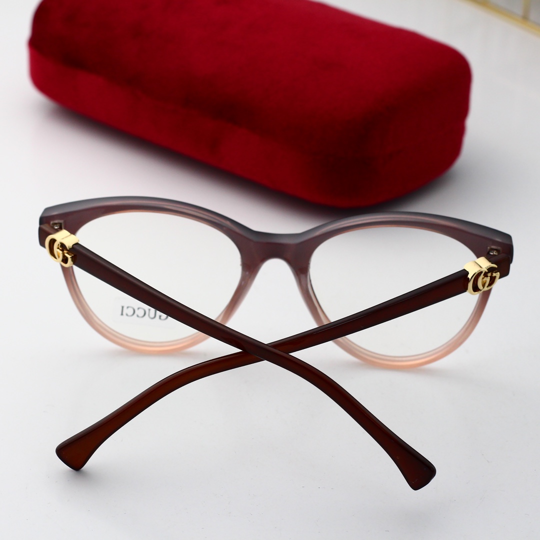 Gucci Basic Glasses