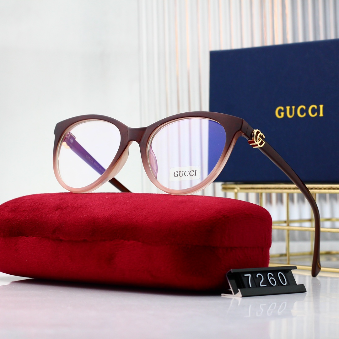 Gucci Basic Glasses
