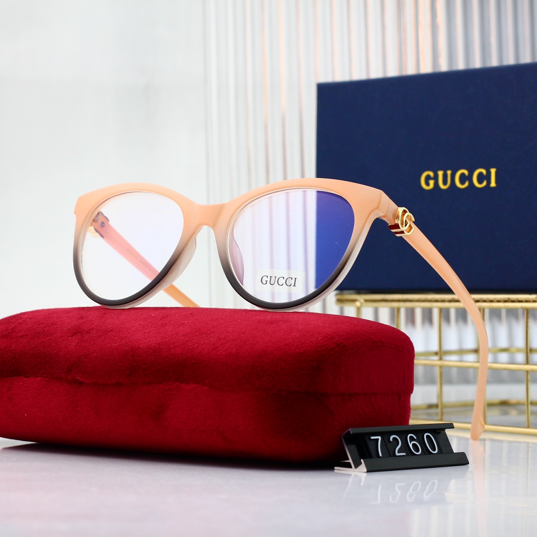 Gucci Basic Glasses