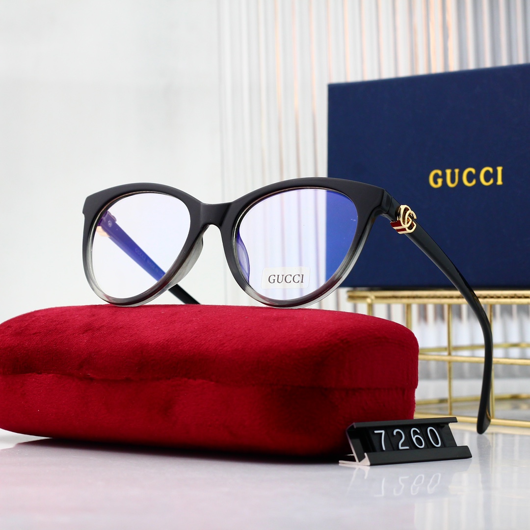 Gucci Basic Glasses
